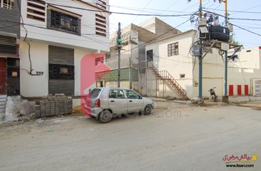 120 Sq.yd House for Sale in Sheet no 15, Model Colony, Malir Town, Karachi