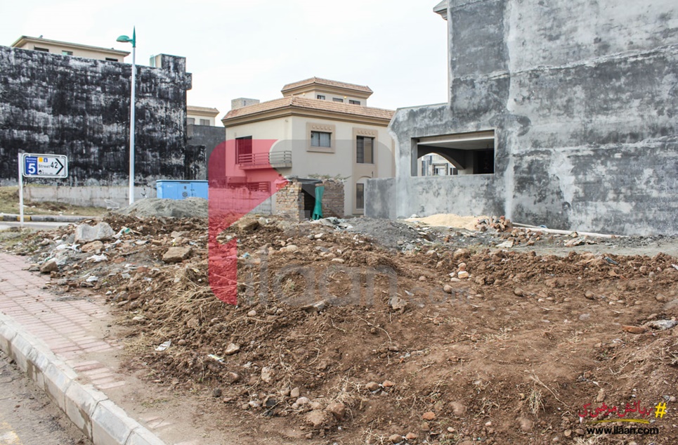 5 Marla Plot (Plot no 553) for Sale in Phase 8, Bahria Town, Rawalpindi