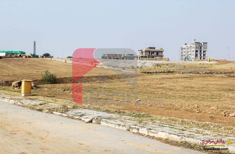 10 Marla Plot (Plot no 402) for Sale in Phase 6, Bahria Town, Rawalpindi