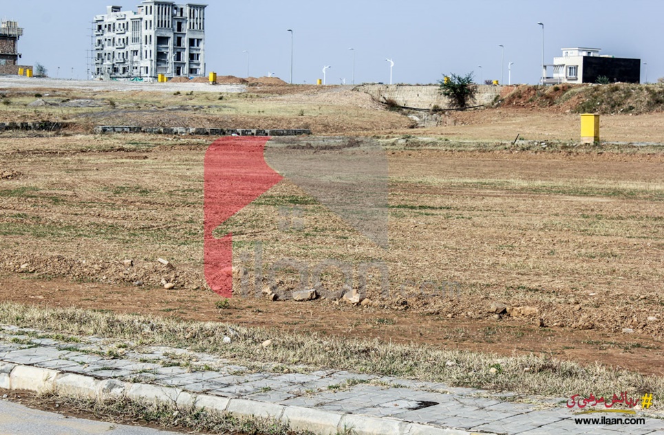 10 Marla Plot (Plot no 402) for Sale in Phase 6, Bahria Town, Rawalpindi