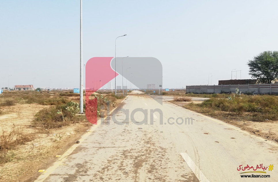 1 Kanal Plot (Plot no 1245) for Sale in Block X, Phase 8, DHA Lahore