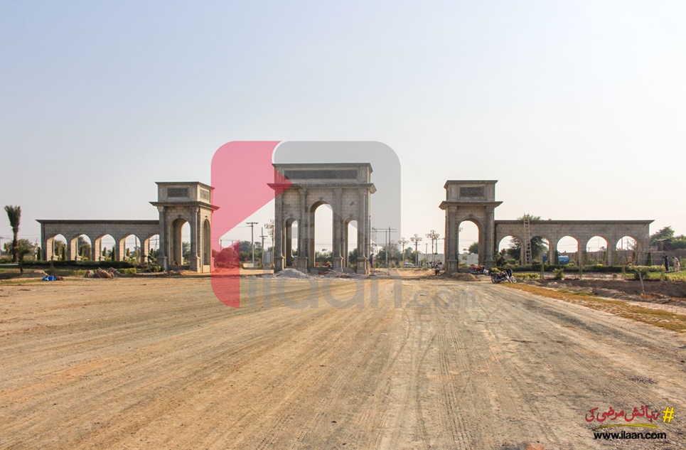 5 Marla Plot (Plot no 114) for Sale in Block B, Al-Raheem Housing Scheme, Bahawalpur