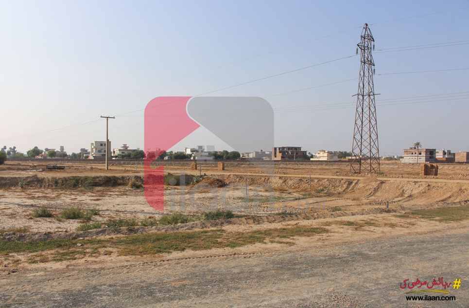 5 Marla Plot (Plot no 60) for Sale in Block B, Al Raheem Housing Scheme, Bahawalpur