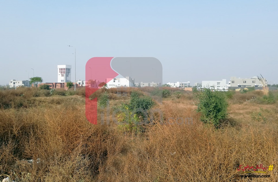 1 Kanal Plot (Plot no 226) for Sale in Block W, Phase 8, DHA Lahore