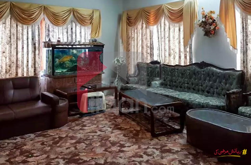 1 Kanal House for Sale in Habibullah Colony, Mansehra