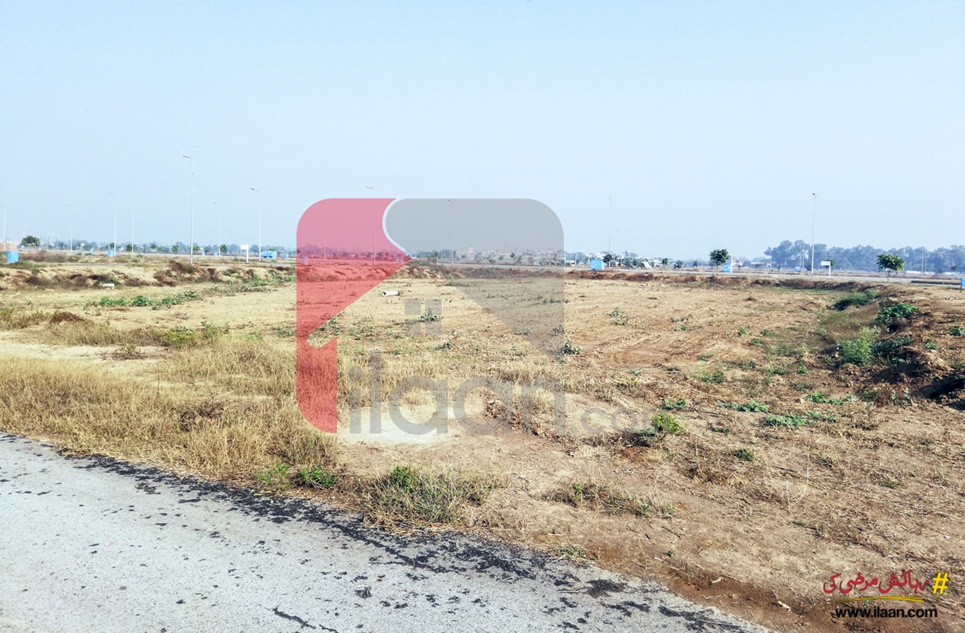 1 Kanal Plot (Plot no 867) for Sale in Block T, Phase 8, DHA Lahore