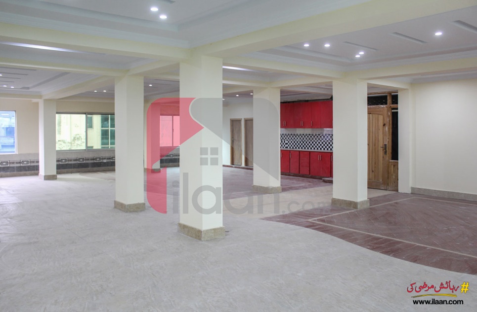 9500 Sq.ft Hall for Sale (Eleventh Floor) in Blue Area, Islamabad