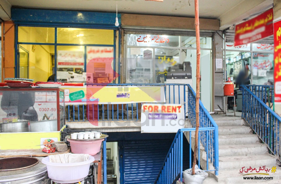200 Sq.ft Shop for Sale (Ground Floor) in I-9, Islamabad