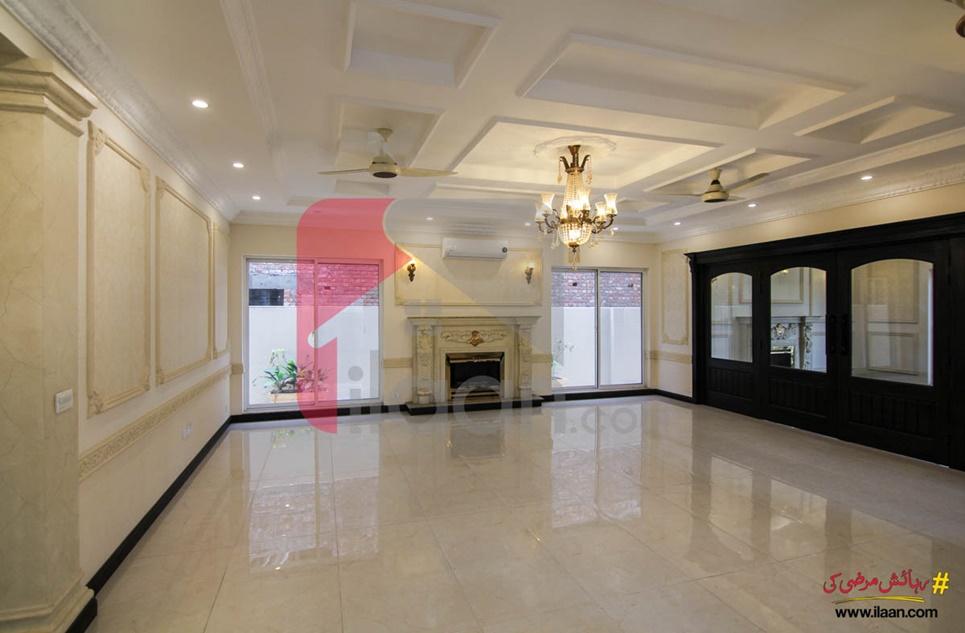 1 Kanal House for Sale in Block E, Phase 6, DHA Lahore