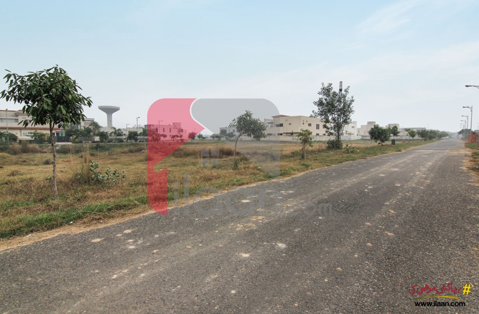 1 Kanal Plot (Plot no 140) for Sale in Block M, Phase 6, DHA Lahore