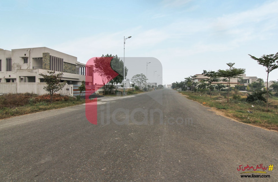 1 Kanal Plot (Plot no 140) for Sale in Block M, Phase 6, DHA Lahore