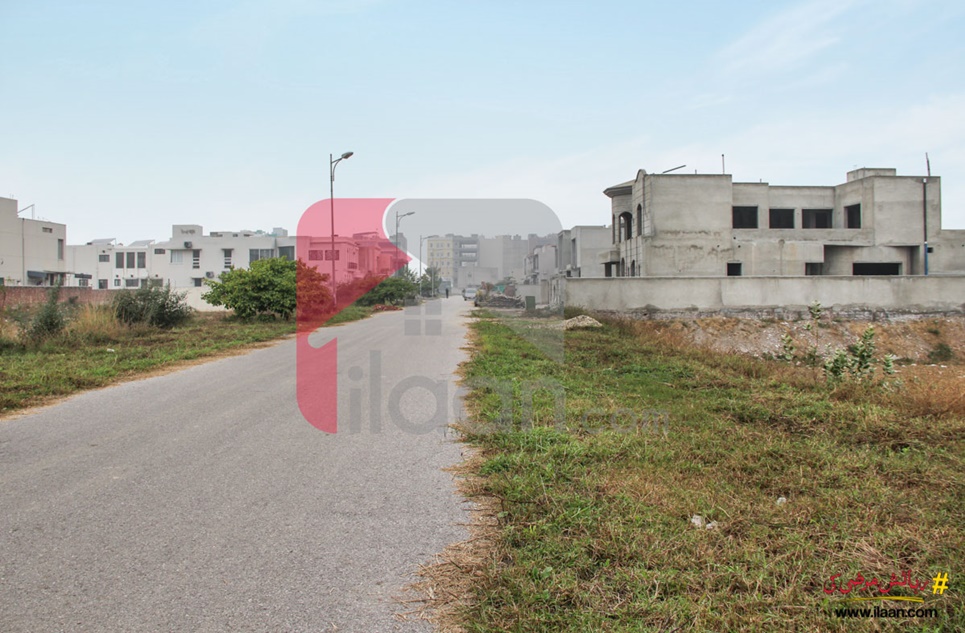 1 Kanal Plot (Plot no 179) for Sale in Block B, Phase 6, DHA Lahore