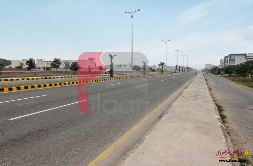 1 Kanal Plot (Plot no 160) for Sale in Block N, Phase 6, DHA Lahore