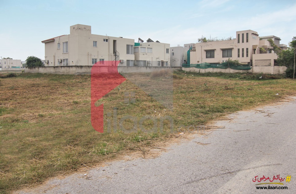 1 Kanal Plot (Plot no 306) for Sale in Block G, Phase 6, DHA Lahore