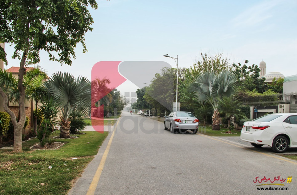 1 Kanal Plot (Plot no 126) for Sale in Block A, Phase 6, DHA Lahore