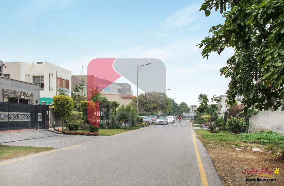1 Kanal Plot (Plot no 126) for Sale in Block A, Phase 6, DHA Lahore