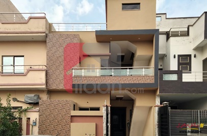 6 Marla House for Sale in Phase 2, Nasheman-e-Iqbal, Lahore