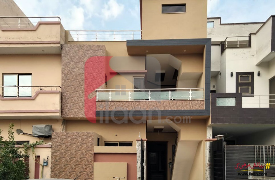 6 Marla House for Sale in Phase 2, Nasheman-e-Iqbal, Lahore