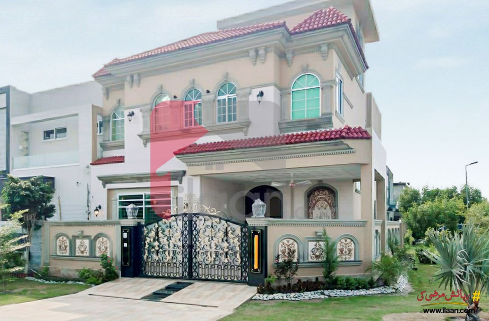  7.75 Marla House for Sale in Block C, Phase 6, DHA Lahore