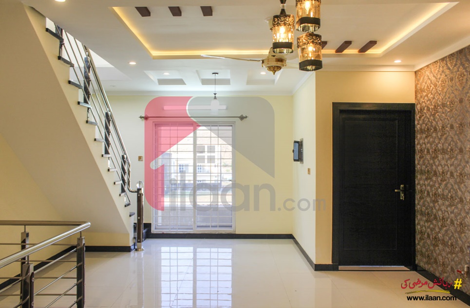 7 Marla House for Sale in Umer Block, Bahria Town, Islamabad
