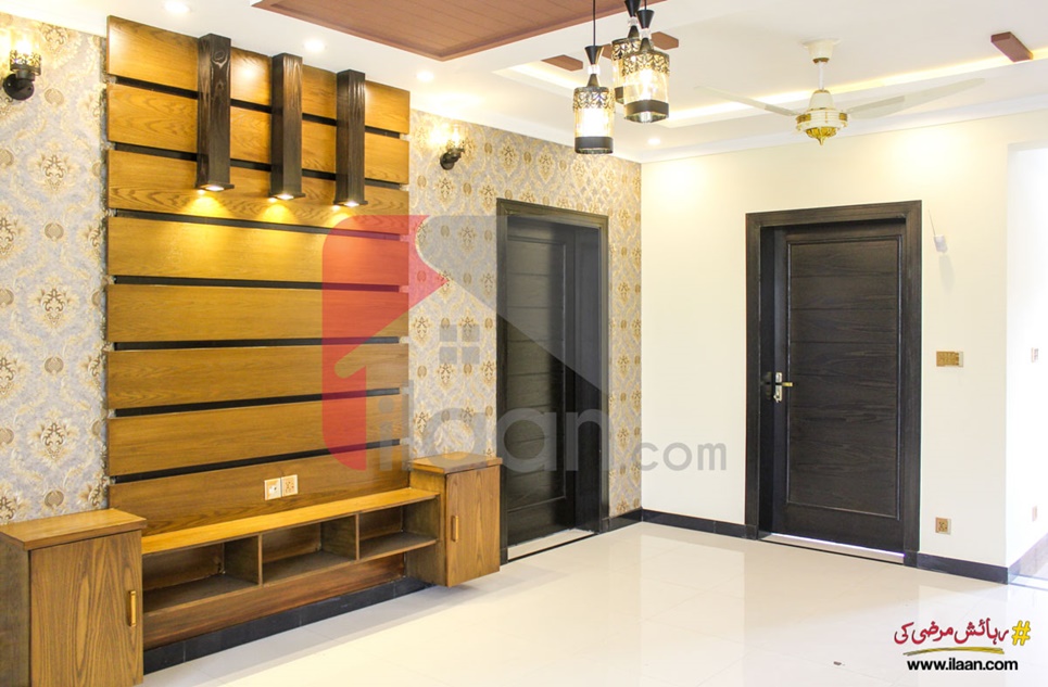 7 Marla House for Sale in Umer Block, Bahria Town, Islamabad