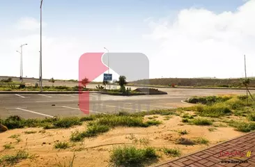 200 Sq.yd Commercial Plot for Sale in Precent 6, Bahria Town, Karachi