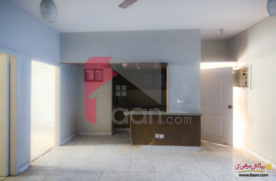 1050 sq.ft Apartment for Sale in Tauheed Commercial Area, Phase 5, DHA Karachi