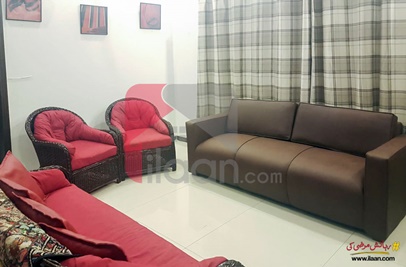 10 Marla House for Rent in Phase 5, DHA Lahore (Furnished)