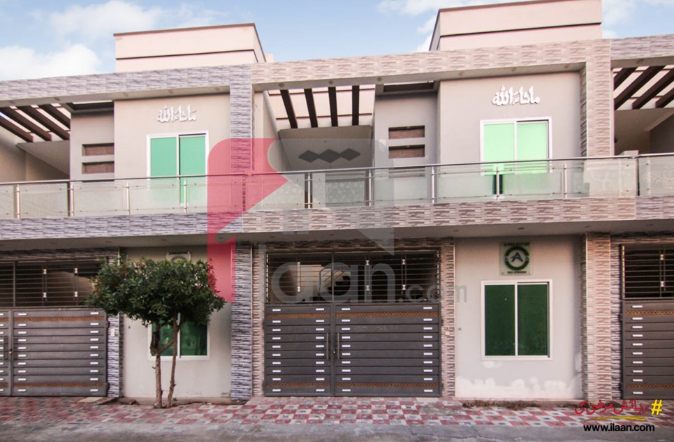 3 Marla House for Sale in Star Villas, Jhangi Wala Road, Bahawalpur