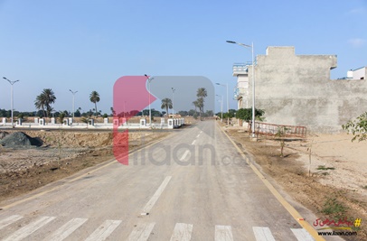 7 Marla Plot for Sale in Crystal Homes, Jhangi Wala Road, Bahawalpur