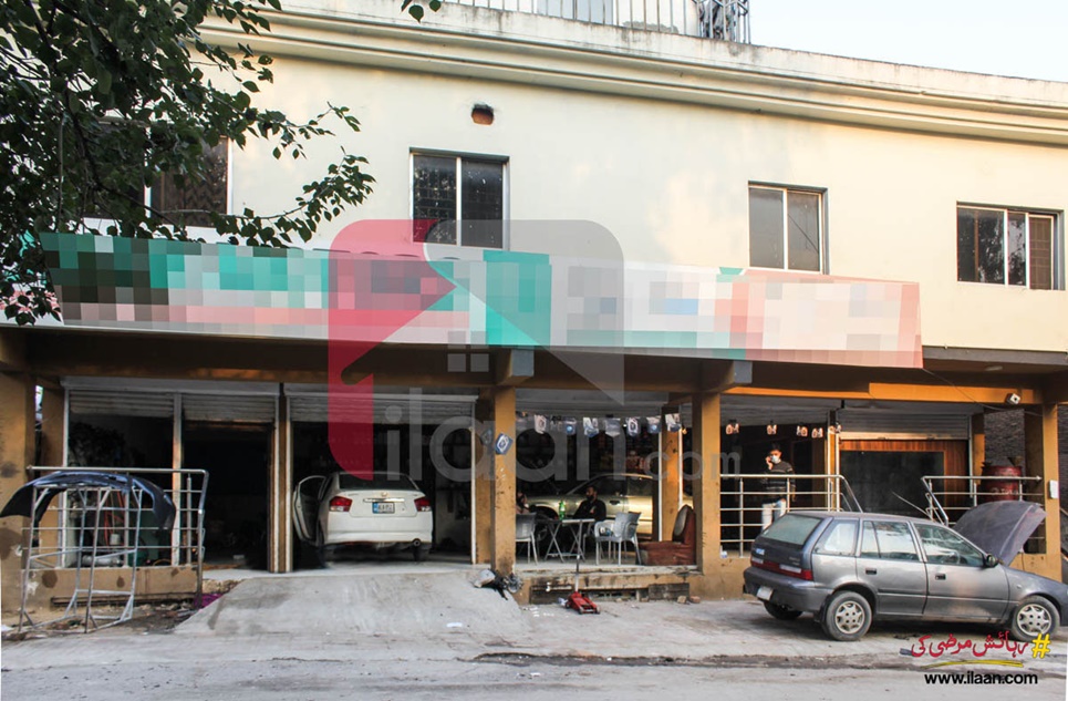 1440 Sq.ft Shop for Sale in G-7/1, Islamabad