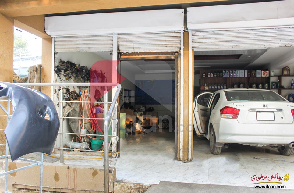1440 Sq.ft Shop for Sale in G-7/1, Islamabad