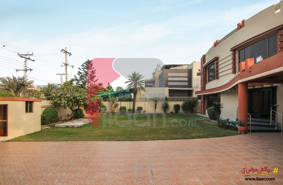 2 Kanal House for Rent in Block XX, Phase 3, DHA Lahore