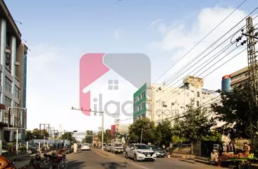 3.25 Kanal Commercial Plot (Plot no 114) for Sale in Block E, Gulberg-2, Lahore