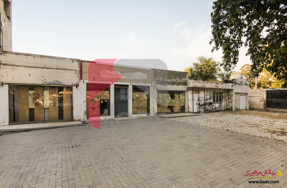 3.16 Kanal Building for Sale on MM Alam Road, Gulberg-3, Lahore