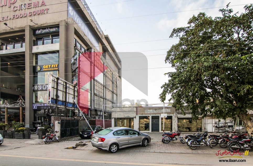 3.16 Kanal Building for Sale on MM Alam Road, Gulberg-3, Lahore