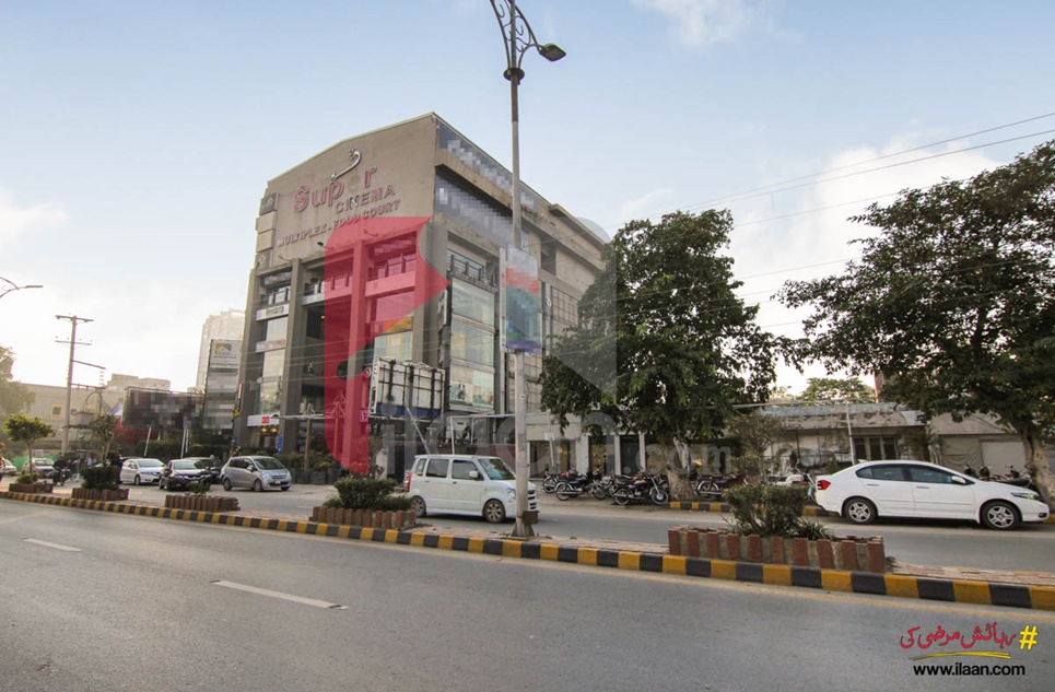 3.16 Kanal Building for Sale on MM Alam Road, Gulberg-3, Lahore