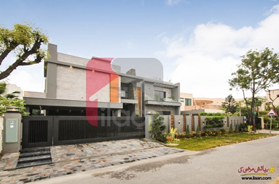 2 Kanal House for Sale in Block U, Phase 2, DHA Lahore