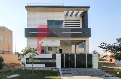 5 Marla House for Sale in Block C, Phase 9 - Town, DHA Lahore