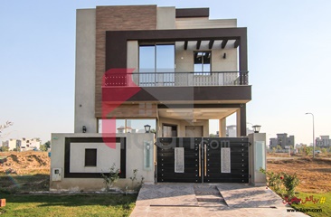 5 Marla House for Sale in Block B, Phase 9 - Town, DHA Lahore