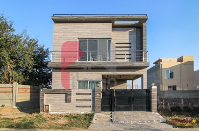 5 Marla House for Sale in Block A, Phase 9 - Town, DHA Lahore