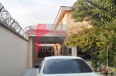 18 Marla House for Sale in Jinnahabad Colony, Abbottabad