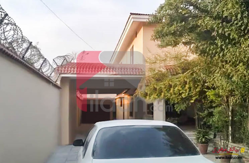 1 Kanal House for Sale in Jinnahabad Colony, Abbottabad