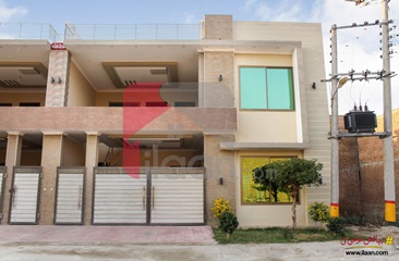 7 Marla House for Sale in Allama Iqbal Avenue, Jhangi Wala Road, Bahawalpur