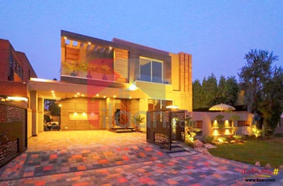 1 Kanal House for Sale in Phase 6, DHA Lahore