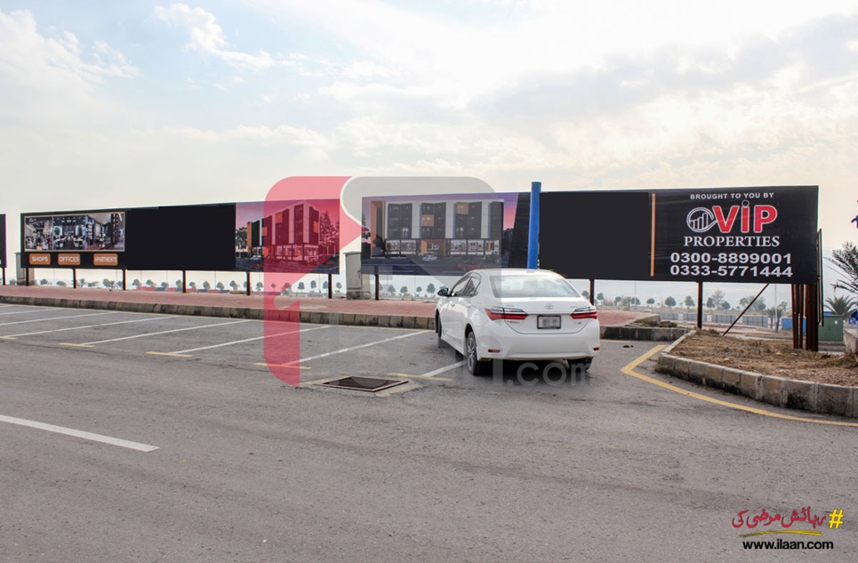 472 Sq.ft Shop for Sale (Lower Ground Floor) in Urban Nest Height, Bahria Oriental Garden Commercial, GT Road, Islamabad