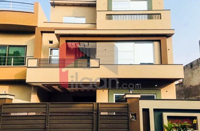 8 Marla House for Sale in Block E, Military Accounts Housing Society, Lahore