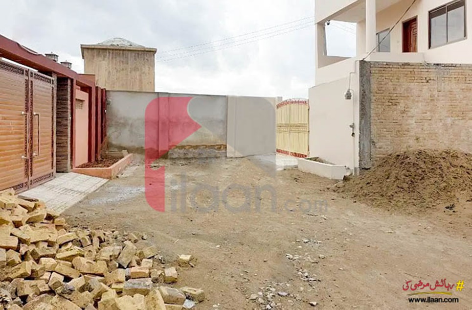 10.2 Marla Plot for Sale in Chiltan Housing Scheme, Quetta