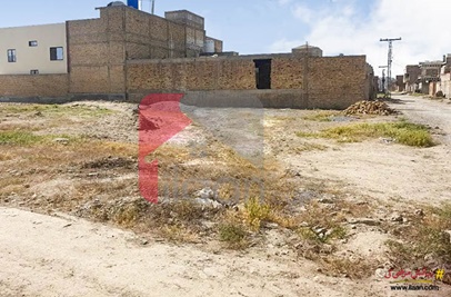 10.70 Marla Plot for Sale in Baba Farid Housing Scheme, Quetta