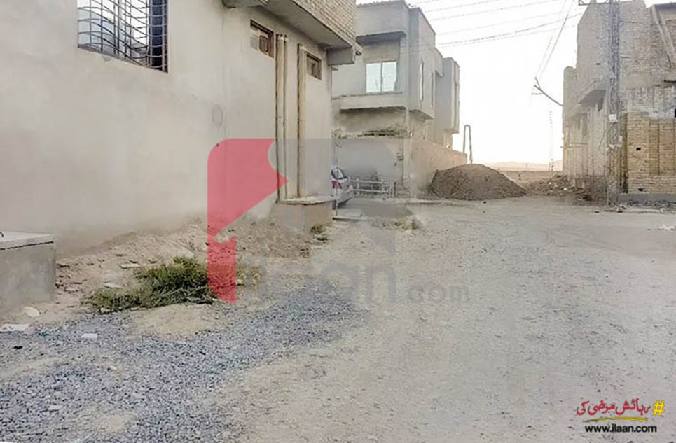 10.70 Marla Plot for Sale in Baba Farid Housing Scheme, Quetta